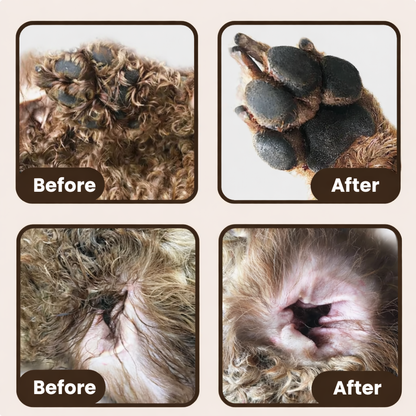 PawGlow™ Professional Precision Trimmer for Pets