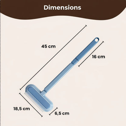 PetWipe Pro™ – 3-in-1 Pet Hair Remover