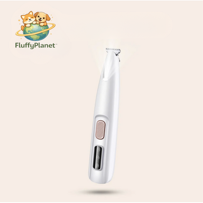 PawGlow™ Professional Precision Trimmer for Pets