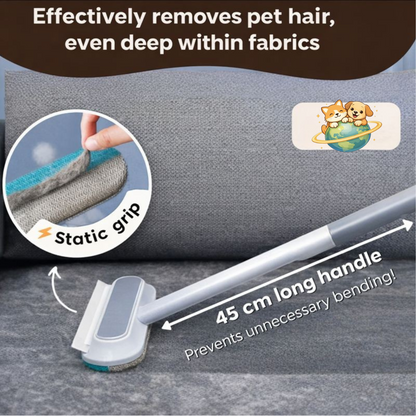 PetWipe Pro™ – 3-in-1 Pet Hair Remover